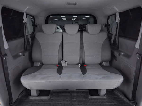 Hyundai H-1, II фото №19