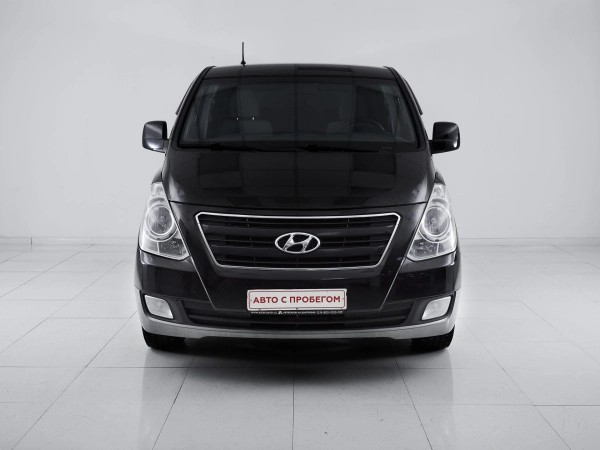 Hyundai H-1, II фото №2