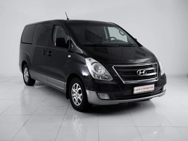 Hyundai H-1, II фото №3