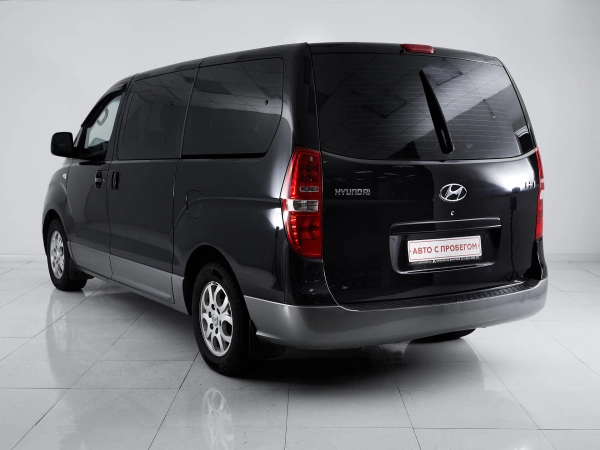 Hyundai H-1, II фото №4