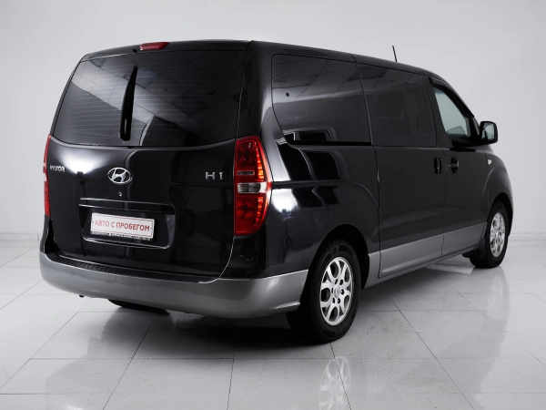 Hyundai H-1, II фото №5