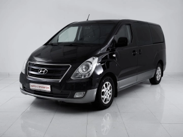 Hyundai H-1, II 2013 Dynamic фото