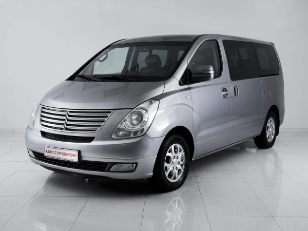 Hyundai Grand Starex, I фото №1