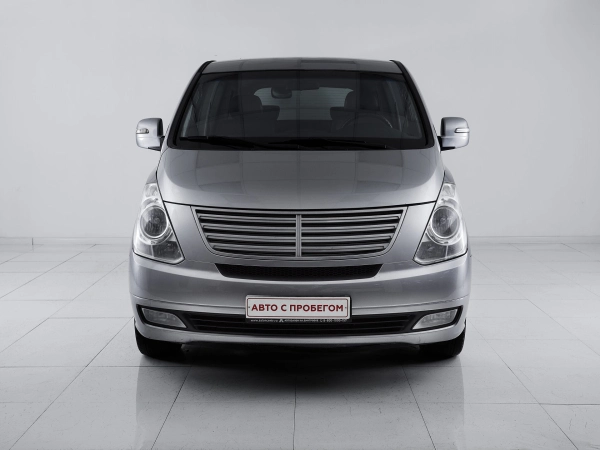 Hyundai Grand Starex, I фото №2