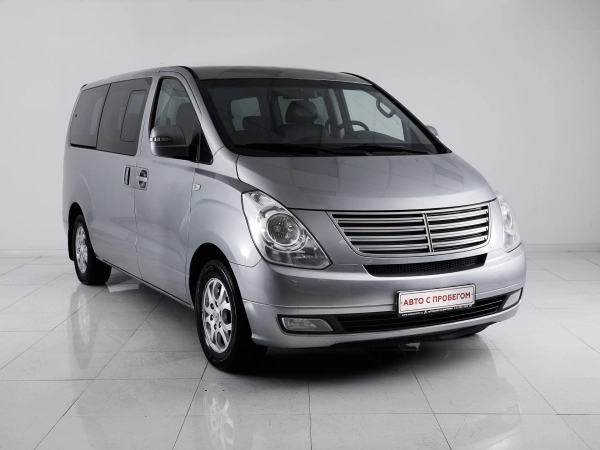 Hyundai Grand Starex, I фото №3