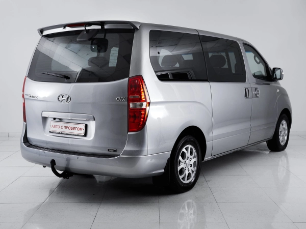 Hyundai Grand Starex, I фото №4