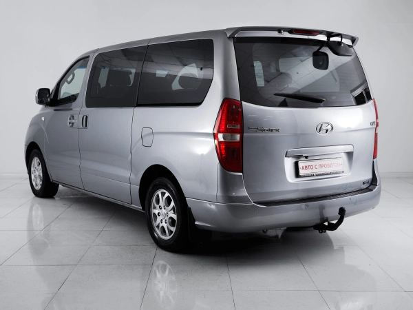 Hyundai Grand Starex, I фото №5