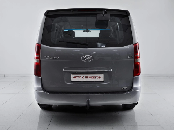 Hyundai Grand Starex, I фото №6