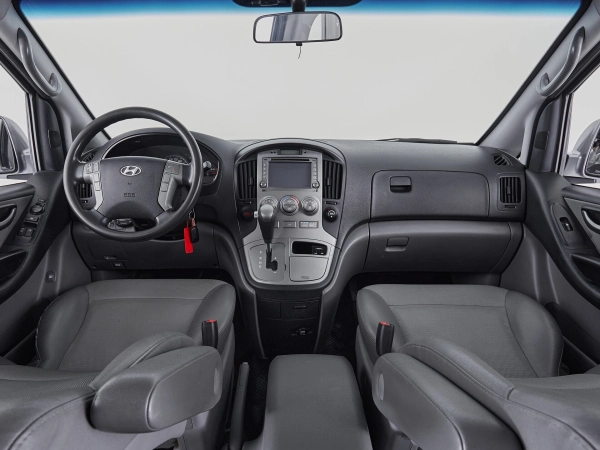 Hyundai Grand Starex, I фото №7