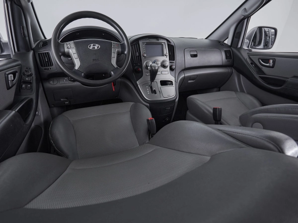 Hyundai Grand Starex, I фото №9