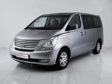 Hyundai Grand Starex, I 2012  фото