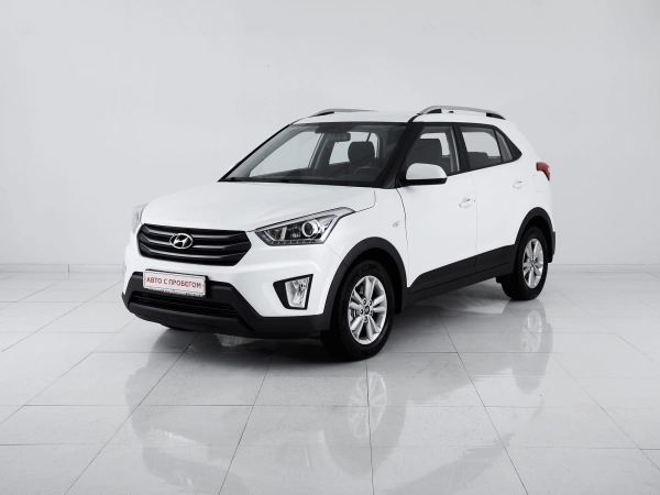 Hyundai Creta, I фото №1
