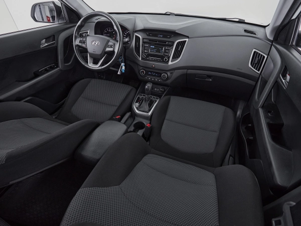 Hyundai Creta, I фото №10