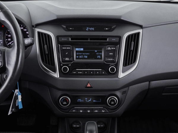 Hyundai Creta, I фото №12