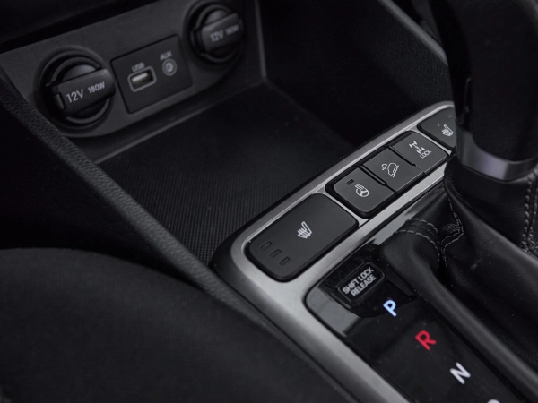 Hyundai Creta, I фото №14