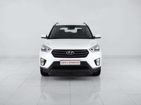 Hyundai Creta, I фото №2