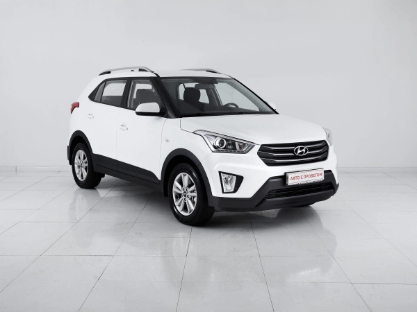 Hyundai Creta, I фото №3