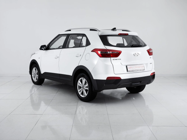 Hyundai Creta, I фото №4