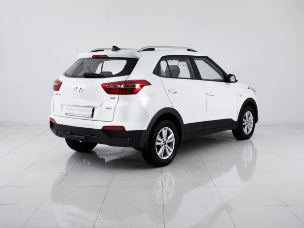 Hyundai Creta, I фото №5
