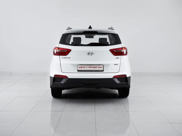 Hyundai Creta, I фото №6