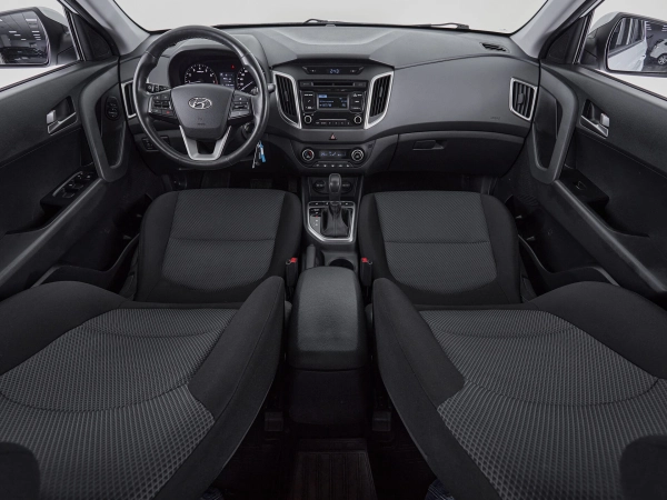 Hyundai Creta, I фото №8