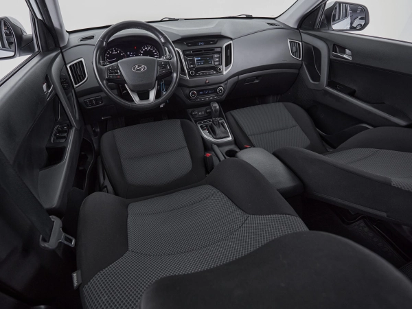 Hyundai Creta, I фото №9