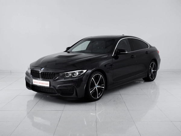 BMW 4 серии, F32/F33/F36 Рестайлинг фото №1