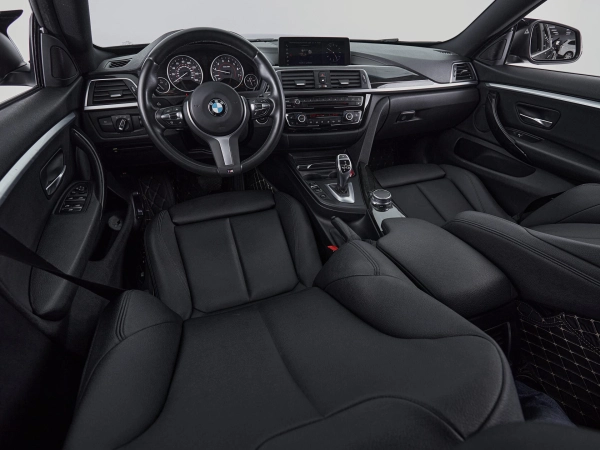 BMW 4 серии, F32/F33/F36 Рестайлинг фото №10