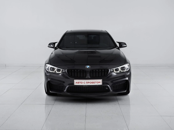BMW 4 серии, F32/F33/F36 Рестайлинг фото №2