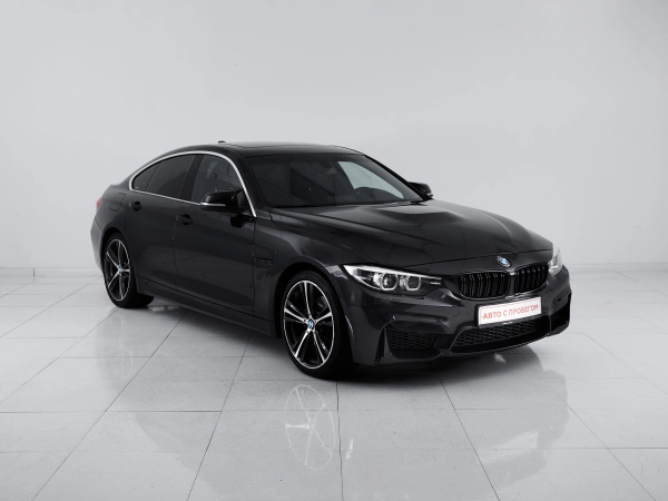 BMW 4 серии, F32/F33/F36 Рестайлинг фото №3