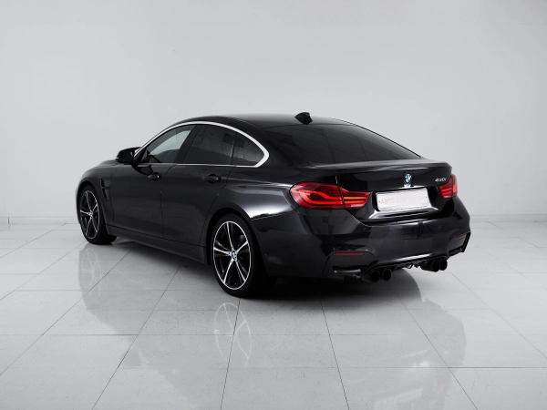 BMW 4 серии, F32/F33/F36 Рестайлинг фото №4