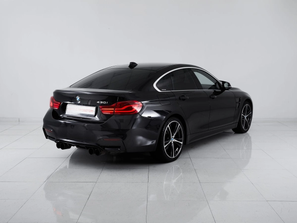 BMW 4 серии, F32/F33/F36 Рестайлинг фото №5