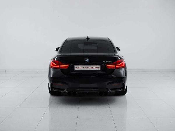 BMW 4 серии, F32/F33/F36 Рестайлинг фото №6