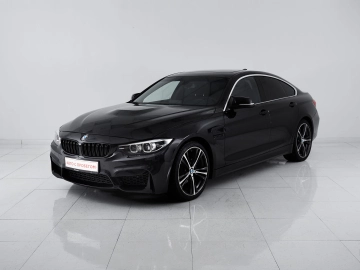 BMW 4 серии, F32/F33/F36 Рестайлинг 2017  фото