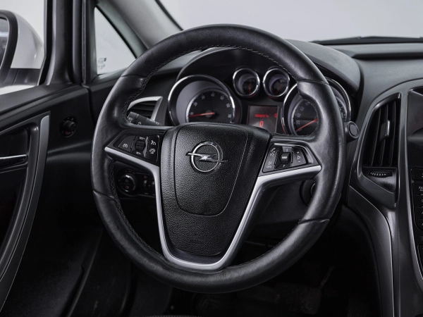 Opel Astra, J Рестайлинг фото №14
