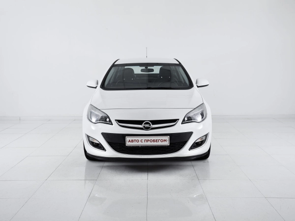 Opel Astra, J Рестайлинг фото №2