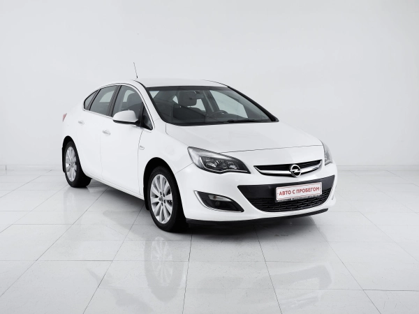 Opel Astra, J Рестайлинг фото №3