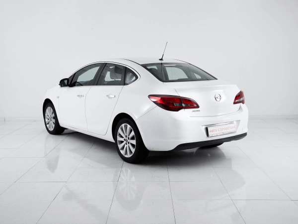 Opel Astra, J Рестайлинг фото №4