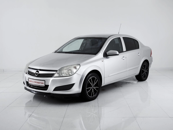 Opel Astra, H Рестайлинг фото №1