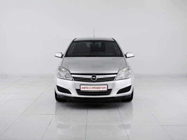 Opel Astra, H Рестайлинг фото №2