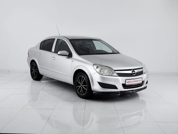 Opel Astra, H Рестайлинг фото №3