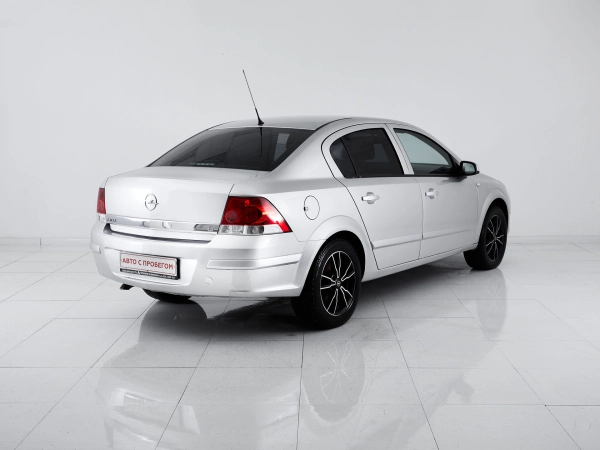 Opel Astra, H Рестайлинг фото №5