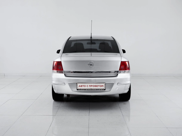 Opel Astra, H Рестайлинг фото №6