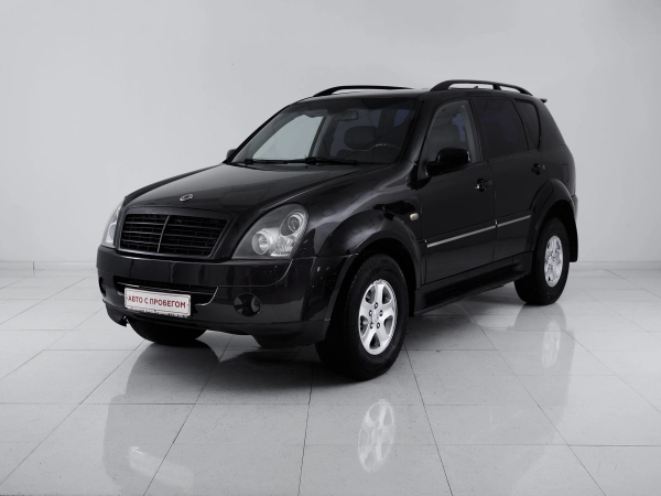 SsangYong Rexton, II фото №1