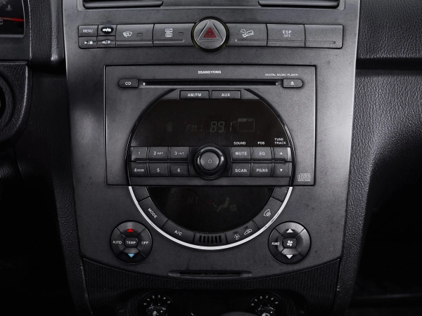SsangYong Rexton, II фото №11