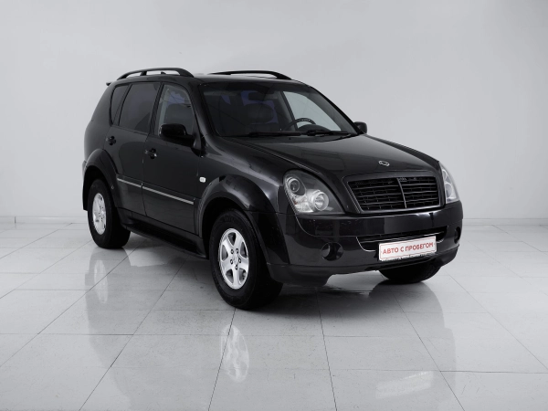 SsangYong Rexton, II фото №3