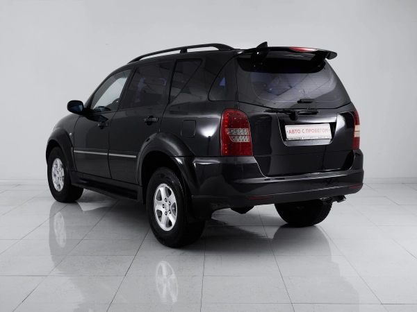 SsangYong Rexton, II фото №4