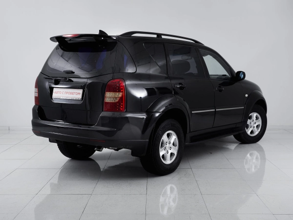 SsangYong Rexton, II фото №5