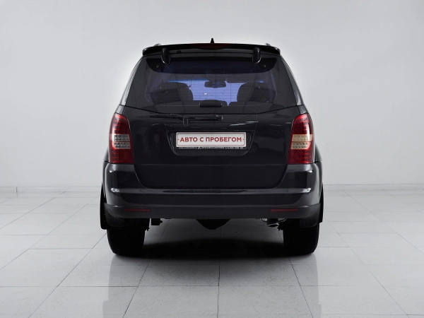 SsangYong Rexton, II фото №6