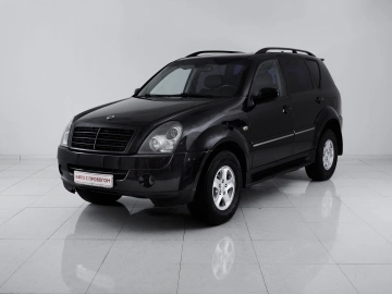 SsangYong Rexton, II 2008  фото